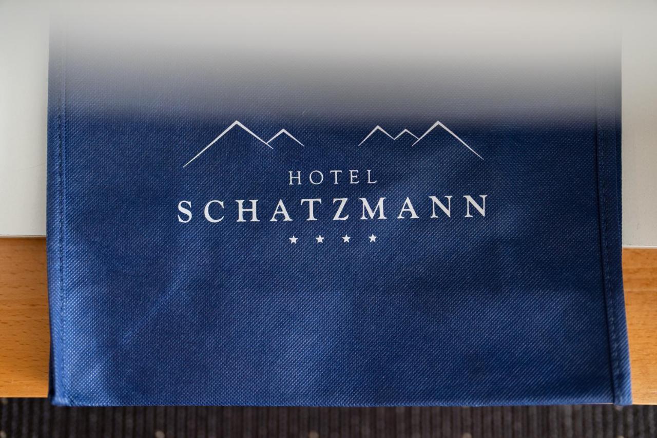 Hotel Schatzmann Triesen Exterior photo